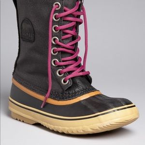 Sorel 1964 Cold Weather Lace Up Waterproof Boot